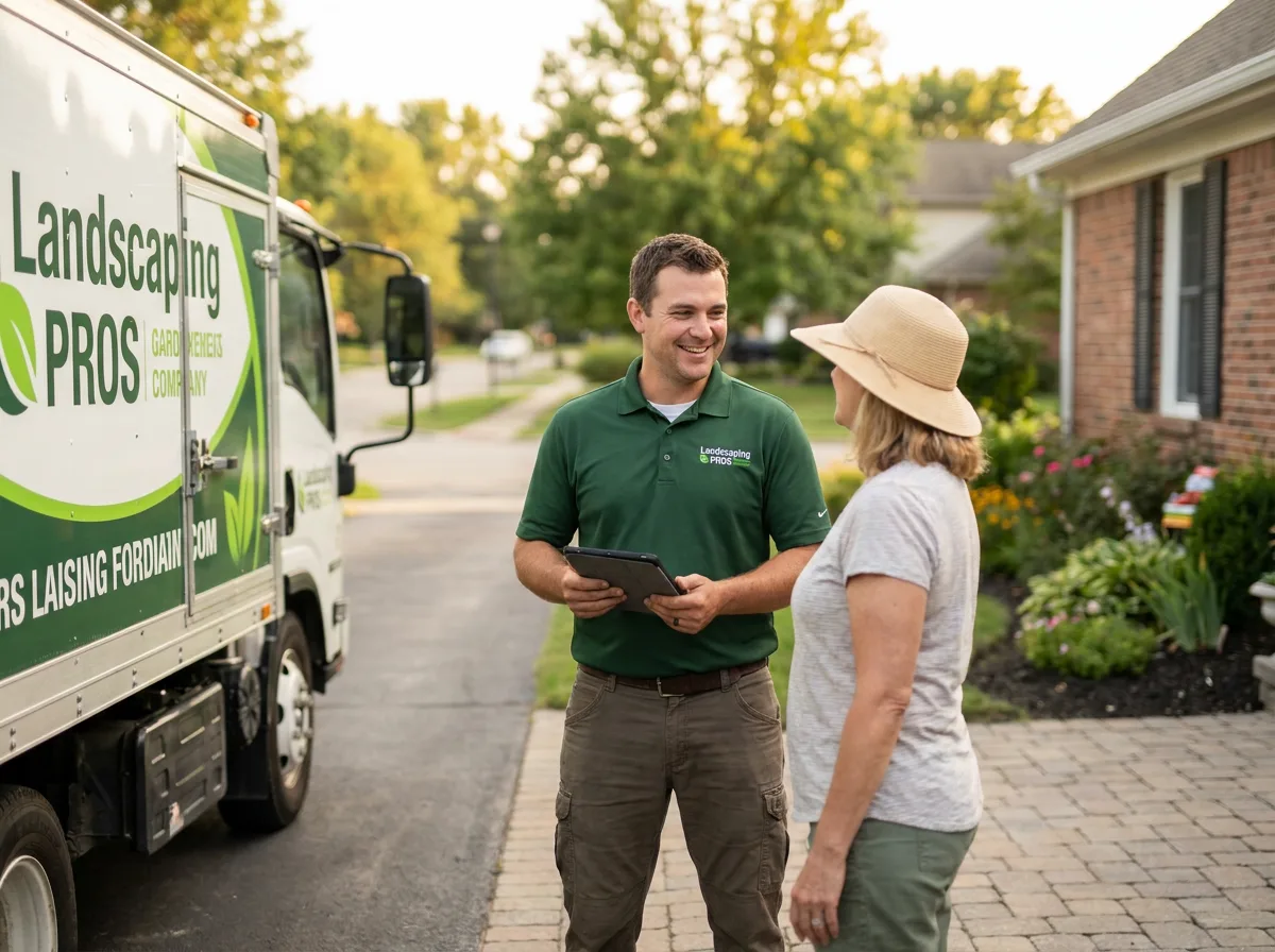 Landscaping Mill Run, PA FAQs